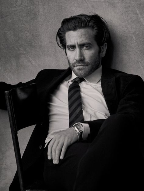 Jake G, Maggie Gyllenhaal, Portrait Photography Men, Donnie Darko, Peter Lindbergh, Man Photography, Men Photography, Image Fun, Jake Gyllenhaal