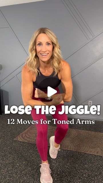 Tracy Steen on Instagram: "SAVE THIS!  12 Moves for Toned Arms! 💪 I can give you the exercises that I do on a weekly basis, but what is really needed for toning and sculpting your arms is consistency and volume overtime!   Volume is the driver of hypertrophy or the increase in muscle size. Aiming to get anywhere between that 10 and 15 sets per muscle group per week is good.   In this selection, I’ve given you a lot of exercises for biceps, triceps, and shoulders. You could set this up as a workout in itself, repeating each exercise for 12 reps/ 3 sets. You could also divide these exercises up and pair them with other muscle groups.   Back and biceps, chest and triceps, glutes and shoulders. or train them all individually. There are a lot of ways to build lean muscle!  12 Arm Exercises: Ki Exercises For Biceps, Exercise Arms, Tricep Press, Tracy Steen, Reverse Fly, Arm Workouts, Arm Exercises, Workout Exercises, Workout Stuff