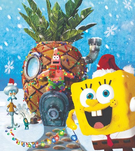 Spongebob Christmas Wallpaper, Funny Christmas Wallpaper, Spongebob Christmas, Christmas Wallpaper Ipad, Christmas Background Iphone, Christmas Wallpaper Hd, Tree Wallpaper Iphone, Spongebob Pics, Christmas Stock Photos