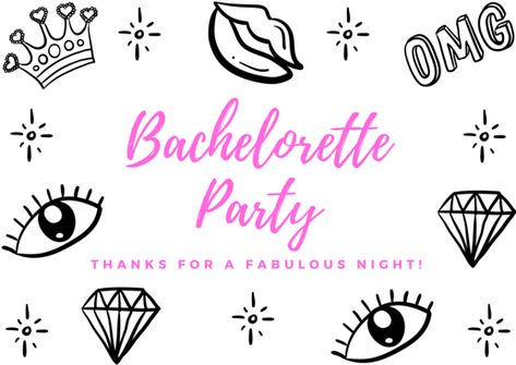 Bachelorette Party Thank You Note Wording Bachelorette Thank You Note, Thank You Note Wording, Woman Hairstyles, Relaxing Weekend, Thank You Messages, Thank You Notes, Napa Valley, Bachelorette Party, Thank You Cards