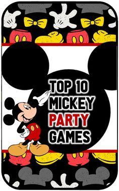 Pin The Nose On Mickey Mouse, Mickey Mouse Themed Games, Mickey Mouse Party Games Diy, Mickey Mouse Bday Games, Games For Minnie Mouse Birthday Party, Mickey Mouse Clubhouse Birthday Party Games, Mickey Birthday Party Games, Mickey Birthday Games, Oh Toodles Party