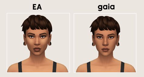 gaia skinblend | Patreon Gaia Skinblend, Mouth Wrinkles, Making Content, Sims 4 Tsr, Makeup Cc, The Sims 4 Packs, Sims 4 Cc Skin, Sims 4 Expansions, Sims 4 Collections