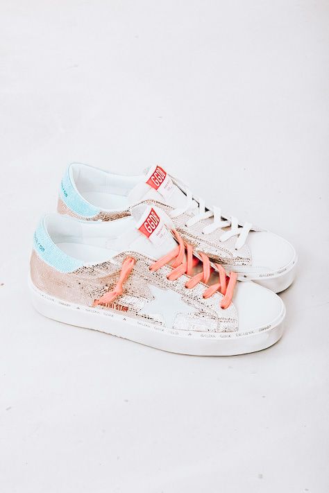 Colorful Golden Goose, Shoe Fits, Dream Shoes, Cute Fits, Golden Goose, Superga Sneaker, Golden Goose Sneaker, Cute Shoes, Ariel