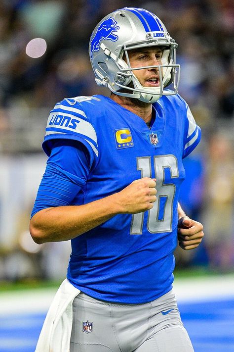 My edits! Photo Credit to All-Pro Reels via Flickr Jared Goff, Perfect Game, Detroit Lions, American Football, Photo Credit, Seattle, Lion, Nfl, Football