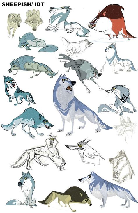 Stephen Silver – 33 фотографии Wolf Character, Character Design Cartoon, Animated Animals, Sketch Style, Animal Sketches, Character Design Animation, Animation Design, Character Design References, Creature Design