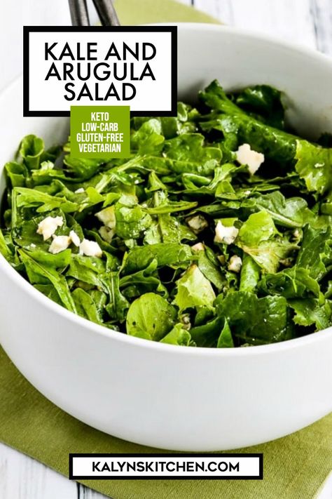 Salad With Balsamic Vinegar, Indian Vegetable Curry, Gorgonzola Salad, Arugula Recipes, Arugula Salad Recipes, Hearty Vegetable Soup, The Best Salad, Kale Salad Recipes, Gorgonzola Cheese