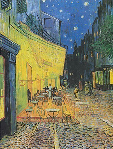 10 Most Famous Paintings by Vincent Van Gogh | Learnodo Newtonic فنسنت فان جوخ, Art Mini Toile, Van Gogh Exhibition, Van Gogh Self Portrait, Cafe Terrace, Famous Artwork, Van Gogh Art, Funny Posters, Learn Art