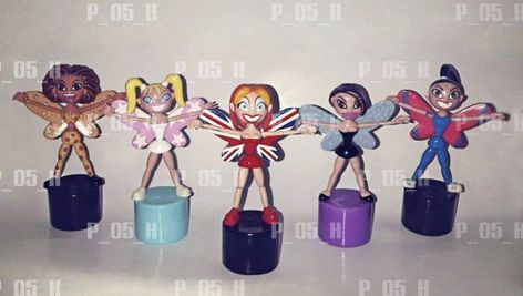 Spice girl viva forever fairies I’m looking for these if you have please message me Spice Girls Dolls, Viva Forever, Barbie 90s, Superflat, Baby Spice, Posh Spice, Cool Pops, Ever After High, I Cool