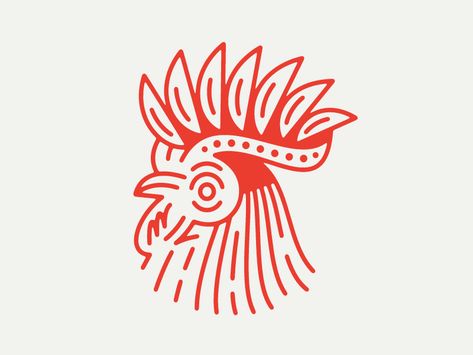 Chicken Balloon, Rooster Illustration, Chicken Tattoo, Rooster Tattoo, Rooster Logo, Chicken Illustration, Rooster Art, Logo Project, Chicken Art