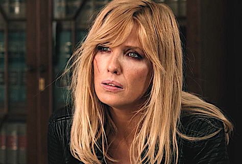 Kelly Reilly as Beth Dutton on ‘Yellowstone’ Season 4, Episode 1 | TVLine Beth Dutton Hairstyle, Beth Dutton Style, Yellowstone Series, Kelly Reilly, Beth Dutton, Yellow Stone, All I Want, Season 4, Balayage