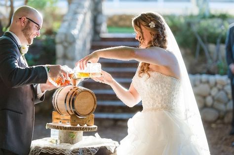 Unity Shot Ceremony, Whiskey Blending Ceremony, Whiskey Barrel Unity Ceremony, Branding Unity Ceremony Wedding Ideas, Whiskey Unity Ceremony, Hourglass Unity Ceremony, Unity Candle Ceremony Script, Blended Family Sand Ceremony, Unity In Glass Wedding Ceremonies