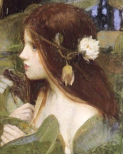 Enchanting Paintingsさんの写真 John William Waterhouse - Hylas and the Nymphs, 1896 (detail) Carmilla The Vampire, Vampire Lore, Modern Vampire, Author Tips, Vampire Blood, Pre Raphaelite Art, Victorian Paintings, John William Waterhouse, Rennaissance Art