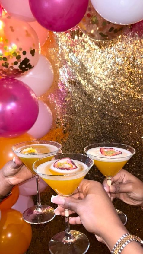 Bright Hens Party, Colourful Hens Party, Hen Party Aesthetic, Festival Themed Party, French Martini, Baby Naming, Boozy Brunch, Brunch Drinks, Lillehammer