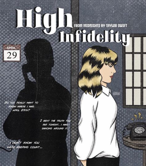 The One Taylor Swift Aesthetic, Midnights Taylor Swift Fanart, Taylor Swift Comic Poster, Taylor Swift Fanart, Tay Art, Taylor Swift Discography, Mission E, Taylor Swift Posters, Taylor Swift 1989