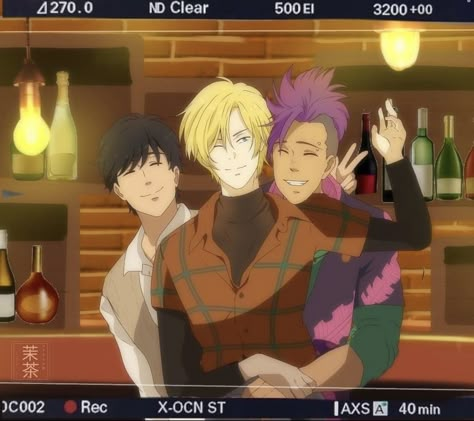 Shorter Wong, Ash And Eiji, Ash Eiji, Ash X Eiji, Gay Fish, Ash Lynx, Banana Art, Scene Art, Hit And Run