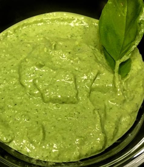 Creamy Tofu Pesto Sauce Pesto Tofu, Tofu Protein, Tofu Pasta, Pesto Sauce For Pasta, Creamy Pesto Pasta, Creamy Pesto Sauce, Pesto Pasta Recipes, Creamy Recipes, Creamy Pesto