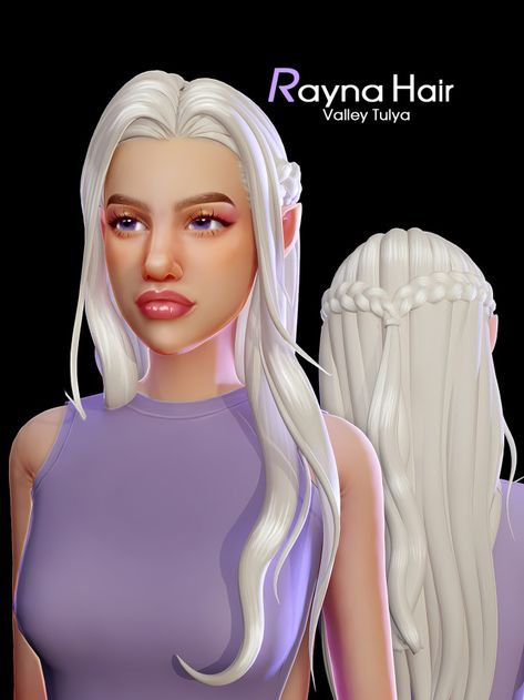 Medieval Hairstyles, Sims Medieval, Pelo Sims, Sims 4 Mm Cc, Sims 4 Expansions, Tumblr Sims 4, Sims 4 Gameplay, Sims Games, Sims 4 Dresses