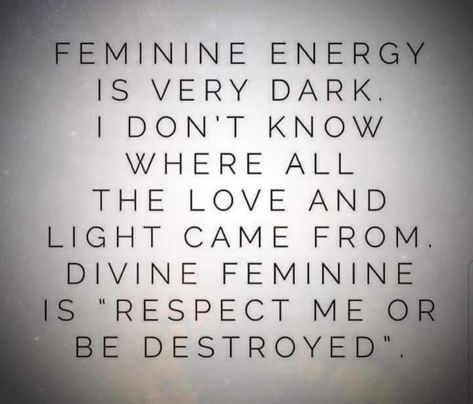 Feminine Quotes, Goddess Quotes, Divine Feminine Spirituality, Financial Life Hacks, Goddess Energy, Feminine Power, Dark Feminine, Quotes That Describe Me, Feminine Energy