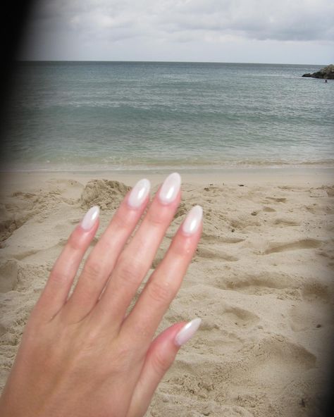 Wealthy Housewife, Coastal Granddaughter Nails, Fun Nail Colors, Summery Nails, Basic Nails, Pretty Nail Designs, Fire Nails, Pretty Acrylic Nails, Perfect Nails