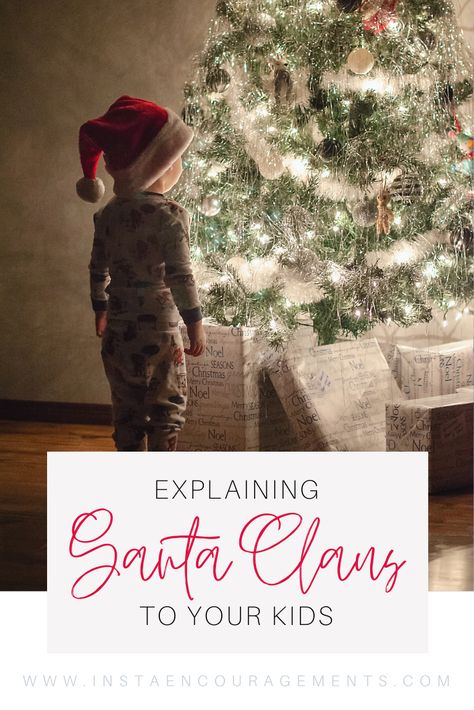 Explaining Santa, The Grinch Who Stole Christmas, Grinch Who Stole Christmas, Happy Everything, Santa Suits, Meaning Of Christmas, True Meaning Of Christmas, Hanging Stockings, Favorite Bible Verses