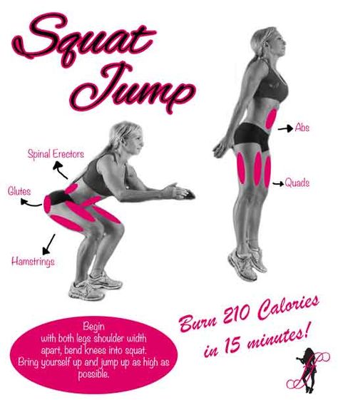 Squat-Jump Squat Jump, Best Leg Workout, Womens Health Magazine, Health Guru, Body Challenge, Squat Workout, Fitness Trends, Health Trends, Breast Health