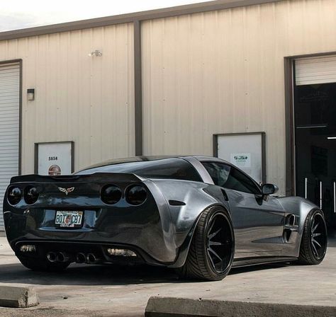 Wide Body C6 Corvette, C6 Grand Sport Corvette, Zr1 Corvette, Corvette C6 Z06, Chevy Corvette Z06, Corvette Summer, C6 Corvette, Modern Muscle Cars, Corvette C3