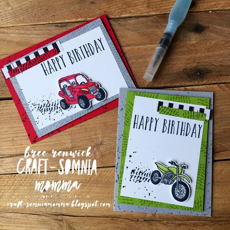 Birthday Cards For Boys, Masculine Birthday Cards, Boy Cards, Birthday Kids, So Creative, Stamping Up Cards, Male Cards, Masculine Cards, Happy Birthday To You