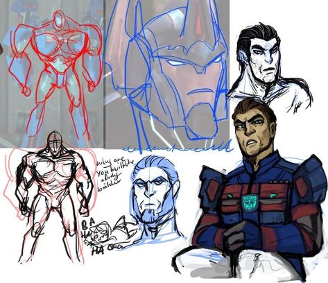 Ultra Magnus Human, Ultra Magnus Transformers Prime, Transformers Human, Transformers Humanized, Transformers Fanart, Clone Wars Art, Transformers Starscream, Ultra Magnus, Transformers Memes