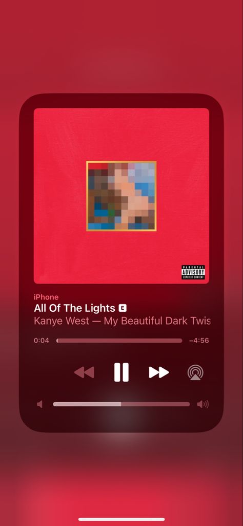 All Of The Lights Kanye, Kanye West Pusha T, Runaway Song, Kanye West Songs, Kanye West Wallpaper, Pusha T, All Of The Lights, Dark And Twisted, Kid Cudi