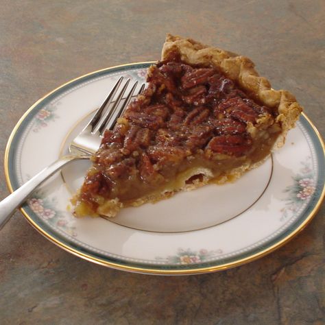 DEAR ABBY'S FAMOUS PECAN PIE Dear Abby Pecan Pie Recipe, Dear Abby, Flour Substitute, Gluten Free Crust, Savory Pies, Tart Dessert, Pecan Pie Bars, Pecan Pie Recipe, Pie Bar