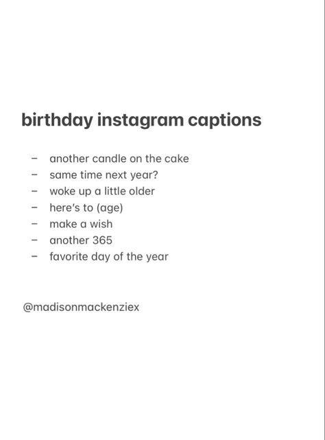 Happy Lyrics For Captions, Funny Captions For Birthday, Birth Month Caption, Professional Captions For Instagram, Birthday Weekend Captions, Afternoon Caption Instagram, Scorpio Instagram Captions, Solo Instagram Captions, Birthday Dump Captions