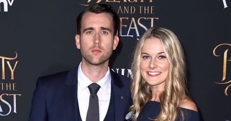 Matthew Lewis' Wife Angela Jones Has A Surprising Tie To 'Harry Potter' Angela Jones, Matthew Lewis, Harry Potter Actors, Net Worth, Lifestyle Blogger, Getting Married, Harry Potter, Hollywood, United States