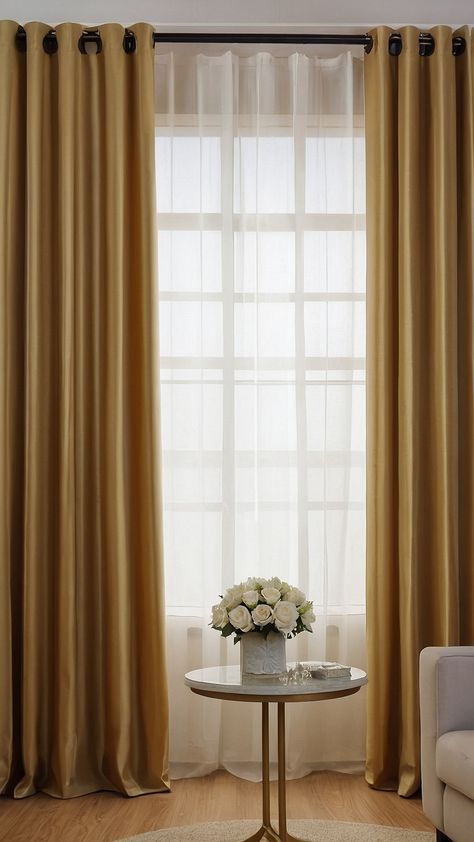 Discover stunning living room curtains ideas for modern neutral interiors with blinds Get inspired by black farmhouse curtain ideas for a modern interior design Explore color schemes patterns and more curtain inspiration Farmhouse Curtain Ideas, Living Room Curtains Ideas, Room Curtains Ideas, Living Room Curtain Ideas, Room Curtain Ideas, Curtain Inspiration, Living Room Curtain, Party Dress Classy, Black Farmhouse