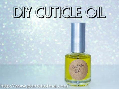 diy-cuticle-oil-final How To Make Cuticle Oil Pens, Cuticle Oil Diy, Diy Cutical Oil Nail Care, Natural Cuticle Oil, How To Make Nail Cuticle Oil, Hydrating Cuticle Oil, Nail Care Diy, Cuticle Cream, Natural Gel Nails