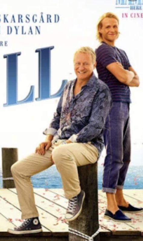 Mama Mia Outfits Inspiration Men, Mama Mia Party Outfit Men, Bill Anderson Mamma Mia, Bill Mamma Mia, Mamma Mia Outfits Men, Mia Outfits, Mamma Mia 2, Bday Outfits, Bill Anderson