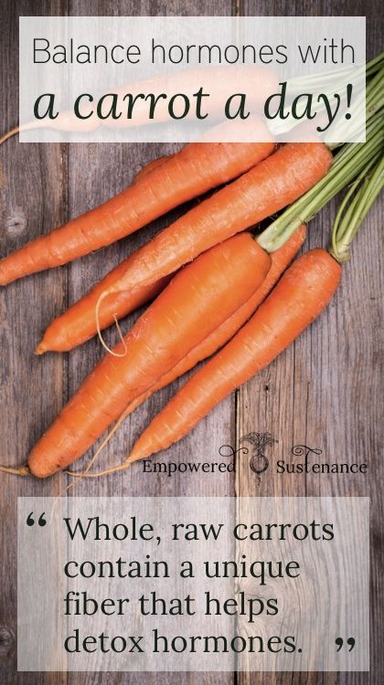 Balance Hormones with a Raw Carrot a Day Raw Carrots, Balance Hormones, Healing Food, Nutrition Education, Hormone Balancing, Health Info, Health Remedies, Raw Food Recipes, Healthy Tips