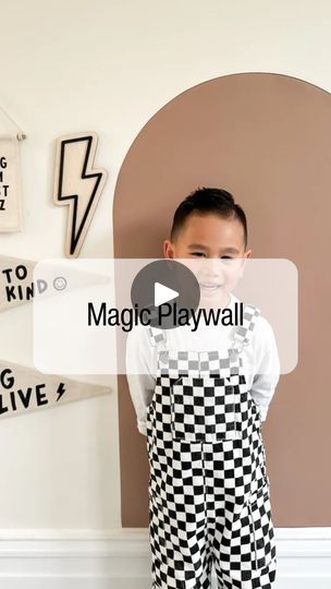 40K views · 1.7K reactions | FOLLOW & comment keyword ‘magnetic’ and I’ll send you a link to this magnetic wall decal from @cherrypick 🤩 Discount code: SISTERS for 10% off!❤️

This is such a good toy find and for so many reasons. To start it is excellent for such a wide variety of ages. Littles and big kiddos can play harmoniously together on it. It also holds all types of magnetic toys! Think toys like clixo, magnetic tiles, or any fridge magnets. Lastly, it’s quality and doesn’t have a large footprint! 

When they launched this product it sold out FAST!! So get your hands on it before it’s gone again!🧲 The black colored one is in stock, but snag the other two for pre order NOW! #toytestingsisters | Mandy & Mel | black.women.are.loved · Original audio Magnetic Chalkboard Wall Playroom Ideas, Magnetic White Board Ideas, Diy Magnetic Wall, Magnet Wall For Kids, Magnetic Wall For Kids, Magnetic Wall Ideas, Chalkboard Wall Playroom, Magnet Board Kids, Magnetic Chalkboard Wall