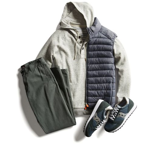 Fresh Fall Looks Running Short Outfits, Stitch Fix Men, Comfortable Casual Outfits, Best Running Shorts, Mens Vest Fashion, Simple Fall Outfits, Stitch Fix Outfits, Outfit Grid, Winter Outfits Men