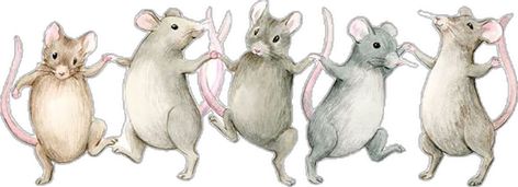 Dancing Mice, Word Of The Week, Mouse Tattoos, I'm So Sorry, New Year's Resolutions, So Sorry, New Year's, Mice, Rats