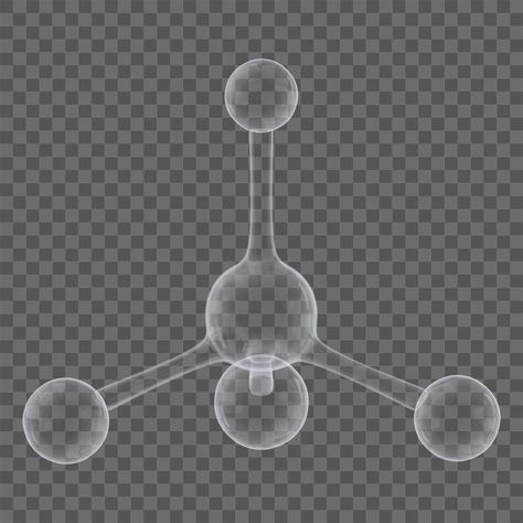 3d Molecule, Icon Transparent Background, Icon Transparent, Science Icons, 3d Icons, Png Icons, Png Transparent, Android Wallpaper, Transparent Png