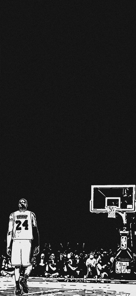 Dark Basketball Wallpaper, Nba Lockscreen, Kobe Bryant Wallpaper Aesthetic, Basketball Player Aesthetic, Basketball Lockscreen, Basketball Wallpaper Aesthetic, Nba Wallpapers Iphone, Basketball Aesthetic Wallpaper, Nba Wallpapers Aesthetic