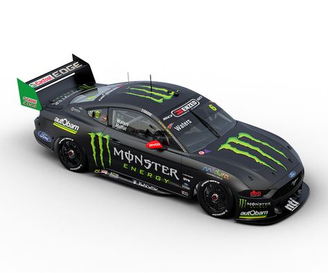 Monster Energy Racing, Snowy River, Monster Car, Energy Logo, V8 Supercars, Tuning Cars, Car Brand, Valentino Rossi, Monster Energy