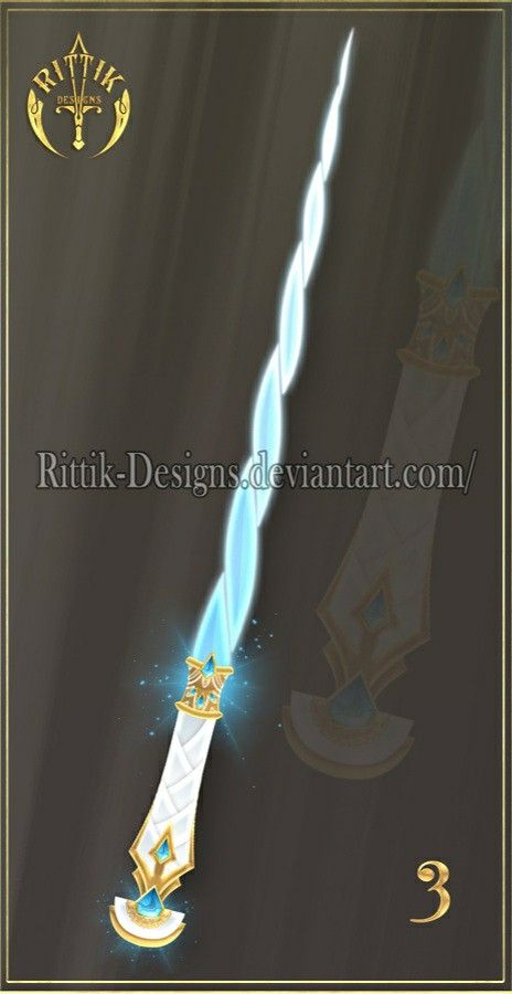 Wand Concept Art, Art Deco Photography, Piskel Art, Elemental Magic, Fantasy Props, Magic Design, Treasure Planet, Anime Accessories, Crystal Figurines