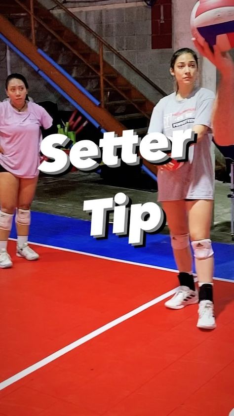 Volleyball Drills For Setters, Setting Drills Volleyball, Setter Drills, Setting Drills, Volleyball Coaching, Volleyball Stuff, Volleyball Setter, Volleyball Skills, Volleyball Workouts