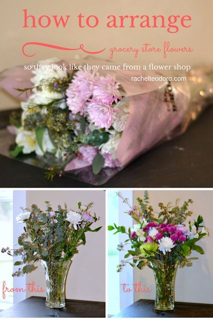 how to arrange grocery store flowers so they look like they came from a flower market Grocery Store Flowers, Flowers In Vases, Garden Patch, Arrange Flowers, Floral Business, Diy Arrangements, Flower Arrangements Simple, Floral Arrangements Diy, Mason Jar Crafts Diy