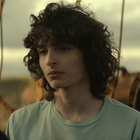 Trevor Spengler, Finn Wolfhard, Remus Lupin, Eden, Hogwarts, Curly Hair, The Story, Hair