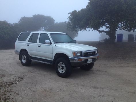 90s 4runner, Toyota Four Runner, 1990 Toyota 4runner, Four Runner, Laguna Seca, Toyota Trucks, Pretty Cars, Toyota Hilux, Toyota 4runner