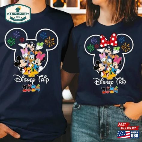 T Shirt Family Holiday Tour 2024 Trip Vacation Disney Mickey Minnie Couple T-Shirt Unisex Check more at https://dadmomgift.com/product/t-shirt-family-holiday-tour-2024-trip-vacation-disney-mickey-minnie-couple-t-shirt-unisex/ Toddler Boy Summer Fashion, Toddler Boy Summer, Disney 2024, Couple T-shirt, Summer Boy, Mickey Minnie, Family Holiday, Disney Vacations, Disney Trips