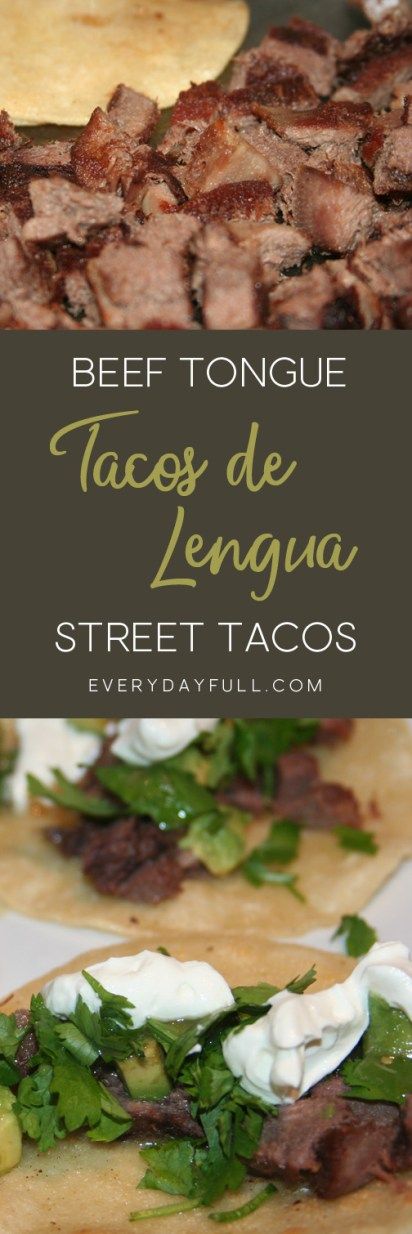 Cow Tounge Recipes Beef Tongue, Sourdough Tortilla, Beef Tongue Tacos, Tongue Tacos, Cow Tongue, Authentic Tacos, Offal Recipes, Postpartum Meals, Coconut Dessert