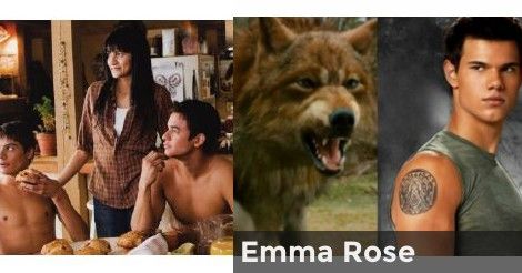 Emma Rose | Your Twilight Life ( Wolf Pack edition!) Twilight Wolf Pack Fanfiction, Jacob And Renesmee Fan Art, Paul Lahote Wattpad, Jacob Black Fan Art, Paul Twilight, Wolf Pack Twilight, Twilight Quizzes, Quileute Pack, Twilight Wattpad